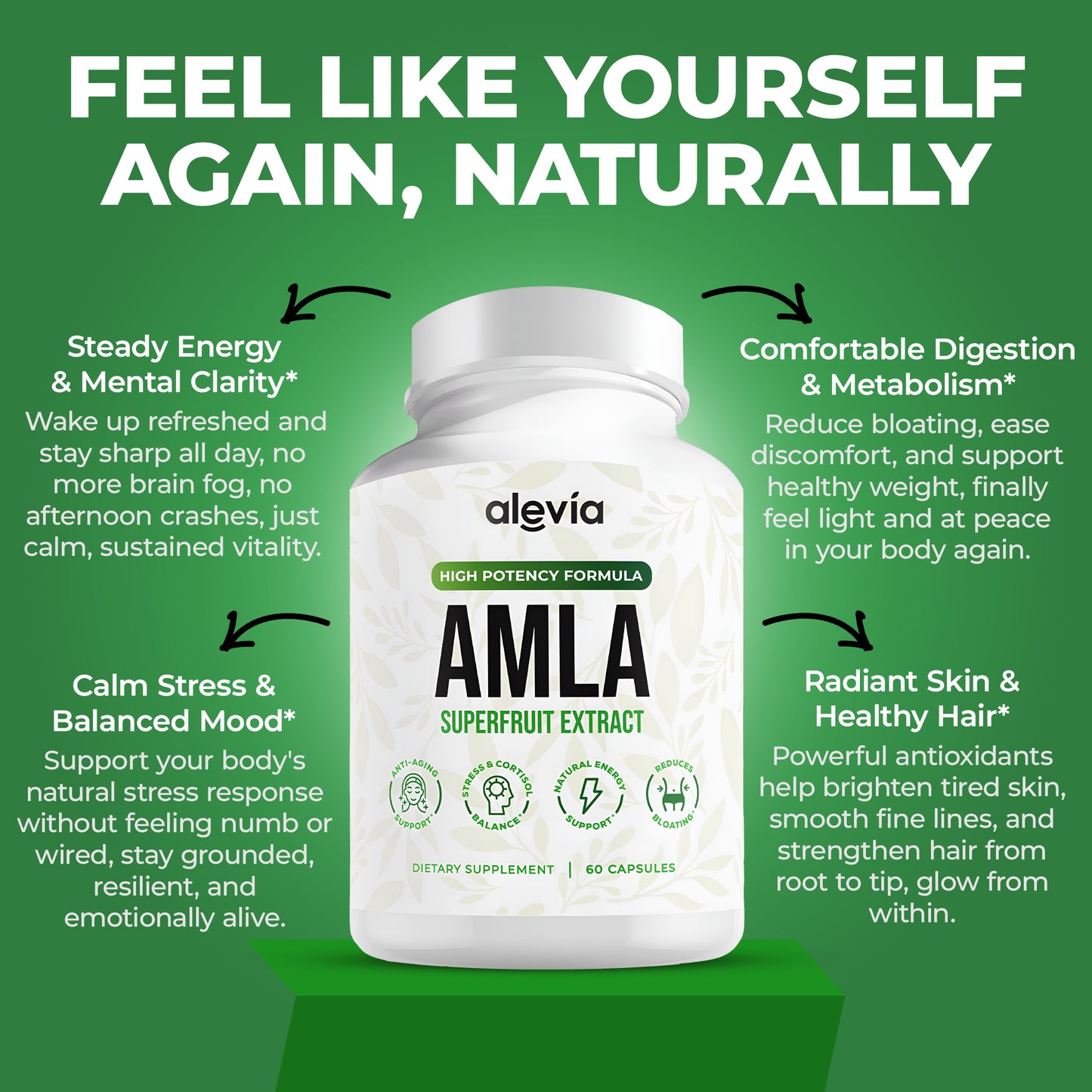 Amla Superfruit Capsules