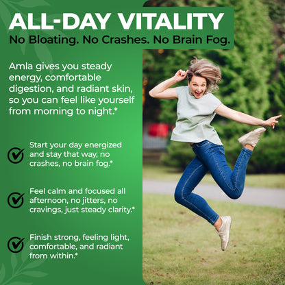 Amla Superfruit Capsules