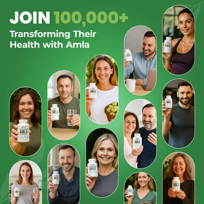 Amla Superfruit Capsules